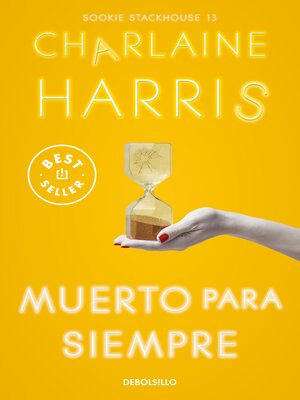 cover image of Muerto para siempre